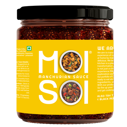 Moi Soi Manchurian Sauce