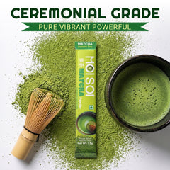 Moi Soi Matcha Green Tea Powder(Box)