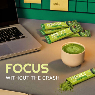 Moi Soi Matcha Green Tea Powder(Box)