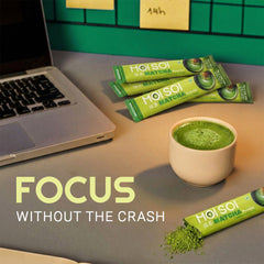 Moi Soi Matcha Green Tea Powder(Box)