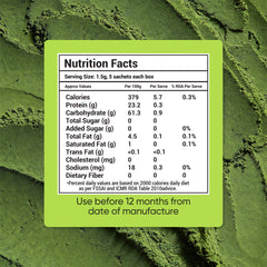 Moi Soi Matcha Green Tea Powder(Box)