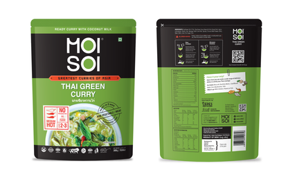 Thai Green Curry (300g)