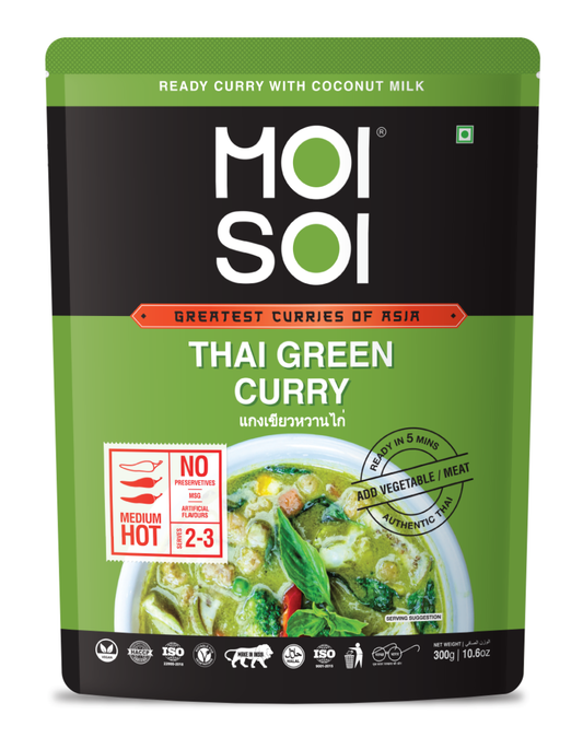 Thai Green Curry (300g)