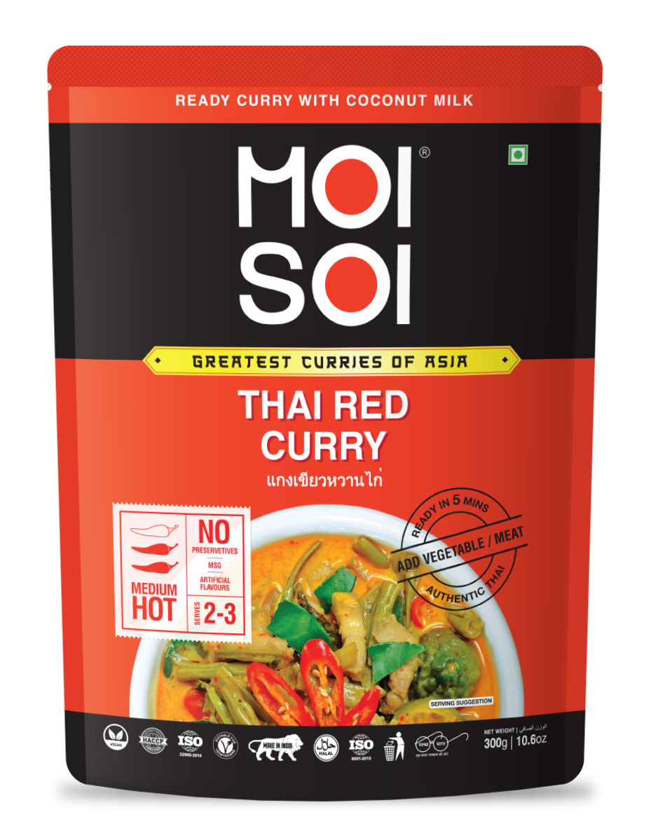 Thai Red Curry