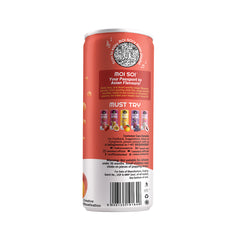 Popping Boba Peach Flavour 330ml