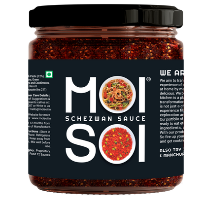 Schezwan Sauce