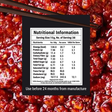 Moi Soi Schezwan Sauce