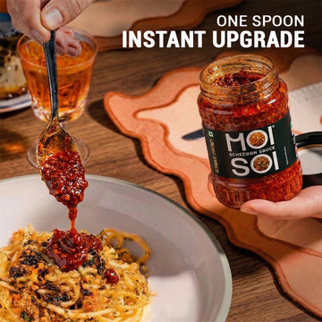 Moi Soi Schezwan Sauce