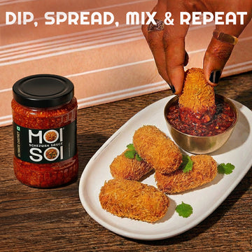 Moi Soi Schezwan Sauce