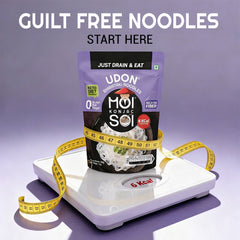 Moi Soi Shirataki Udon Noodles