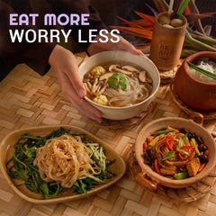 Moi Soi Shirataki Udon Noodles