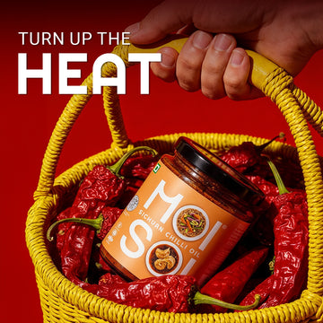 Moi Soi Sichuan Chilli Oil