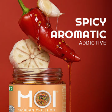 Moi Soi Sichuan Chilli Oil
