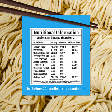 Moi Soi Udon Noodles