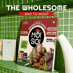 Moi Soi Brown Rice Paper