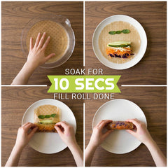 Moi Soi Brown Rice Paper