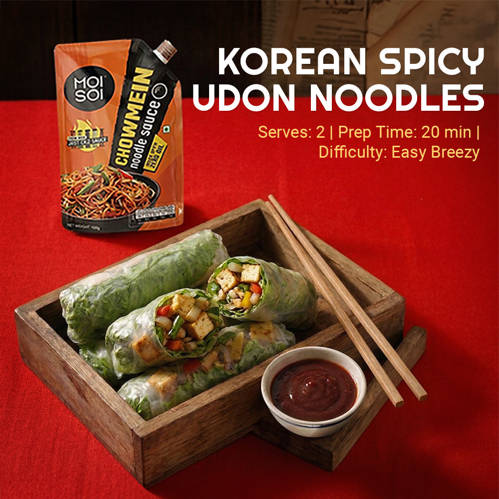 Wok & Roll Dinner Box