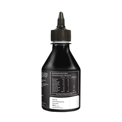 Dark Soy Sauce, Back Side