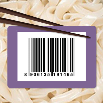 Moi Soi Shirataki Udon Noodles