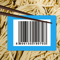 Moi Soi Udon Noodles