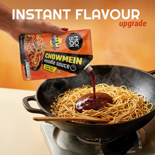 Moi Soi Chowmein Noodle Sauce 180g
