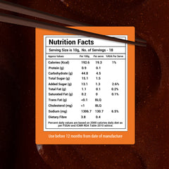 Moi Soi Chowmein Noodle Sauce