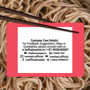Moi Soi Soba Noodles