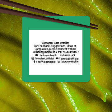 Moi Soi Green Chilli Sauce