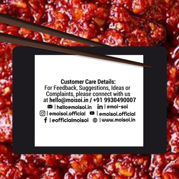Moi Soi Schezwan Sauce