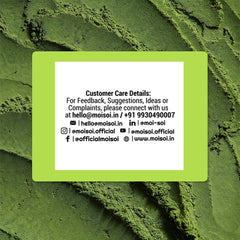 Moi Soi Matcha Green Tea Powder(Box)