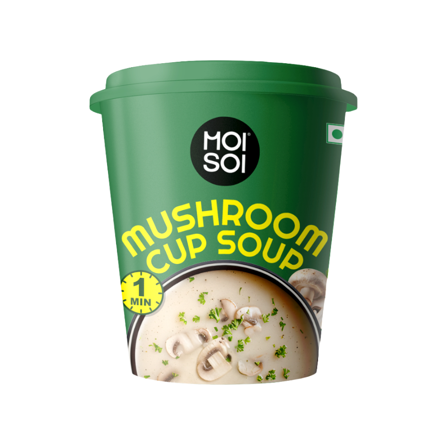 MOI SOI Mushroom Cup Soup