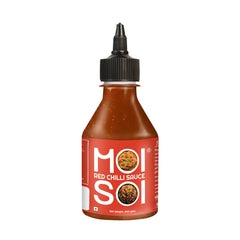 Red Chilli Sauce, Front Side