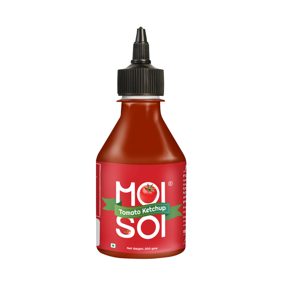 Tomato Ketchup, Front side