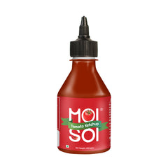 Tomato Ketchup, Front side