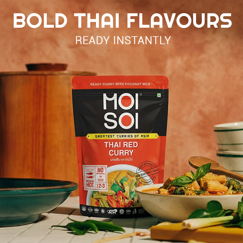 Moi Soi Thai Red Curry