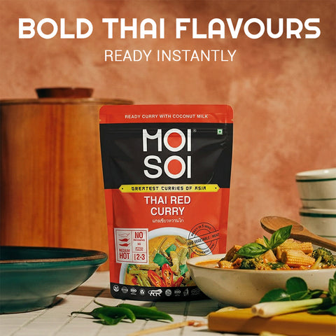 Moi Soi Thai Red Curry