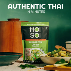 Moi Soi Thai Green Curry