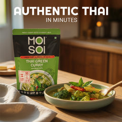 Moi Soi Thai Green Curry