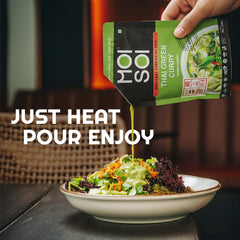 Moi Soi Thai Green Curry