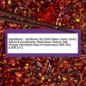 Moi Soi Korean Chilli Oil