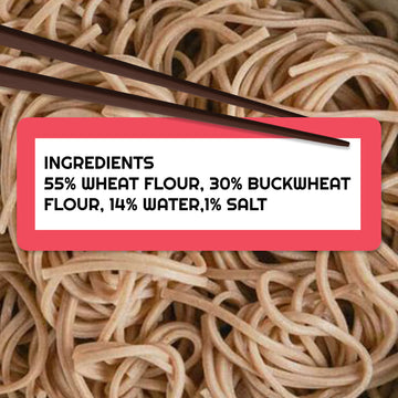 Moi Soi Soba Noodles