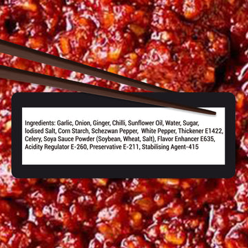 Moi Soi Schezwan Sauce