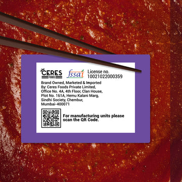 Moi Soi Korean Noodles Sauce