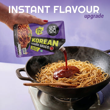 Moi Soi Korean Noodles Sauce