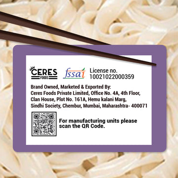 Moi Soi Shirataki Udon Noodles