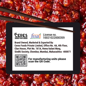 Moi Soi Schezwan Sauce