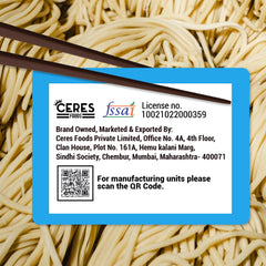 Moi Soi Udon Noodles