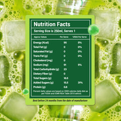 Moi Soi Matcha Popping Boba