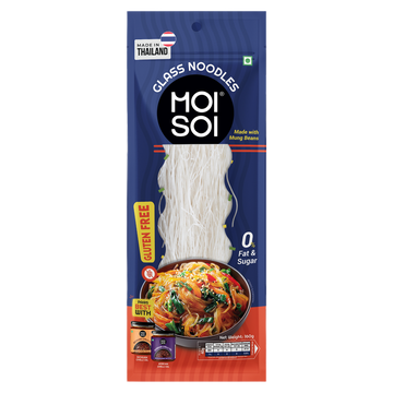 Moi Soi Glass Noodles Made with Mung Beans