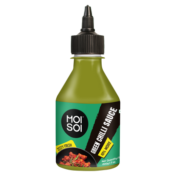 Moi Soi Green Chilli Sauce